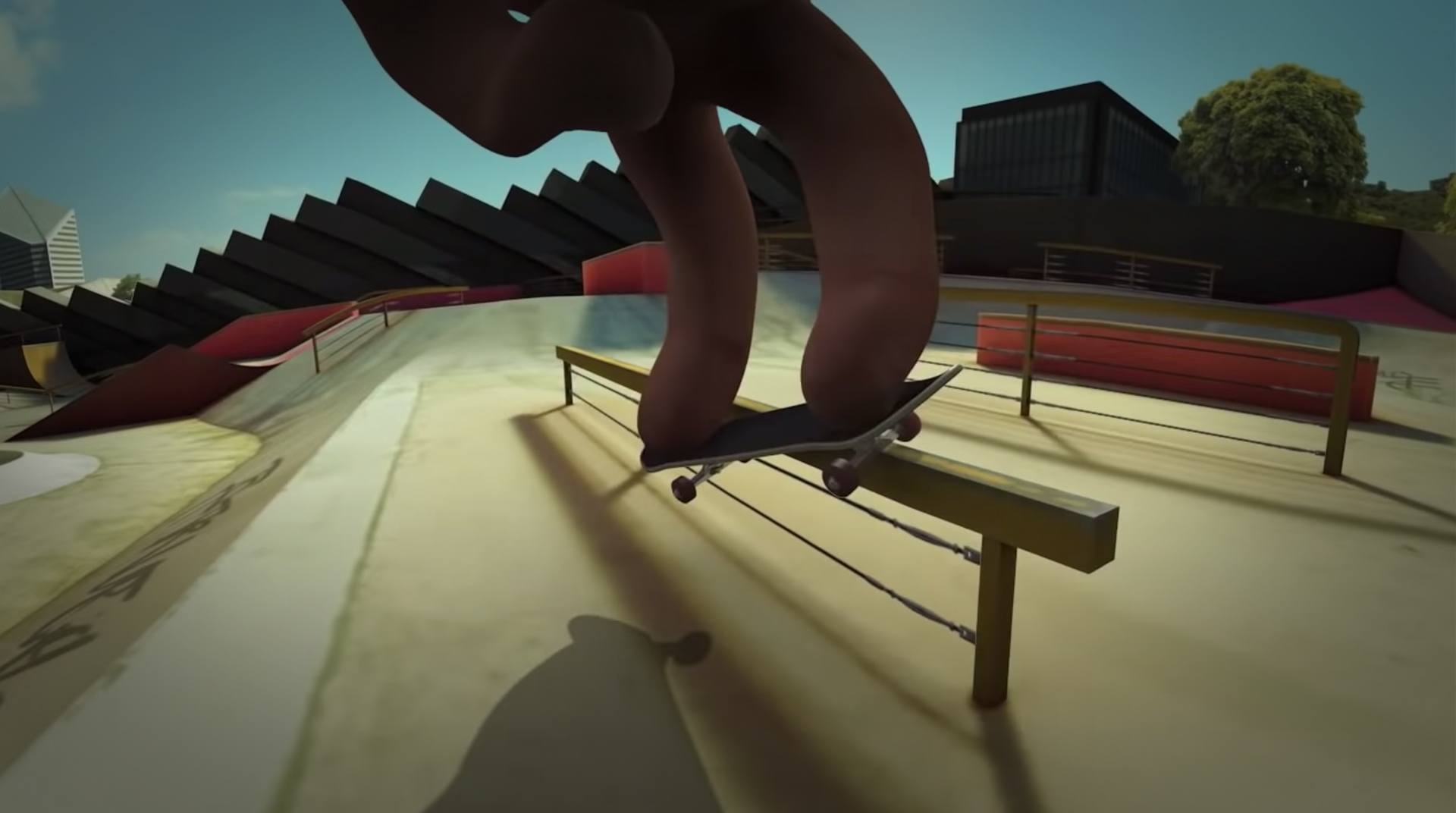 ≡ The Best Skateboarding Games to Try While Waiting for Skate 4 》 Game