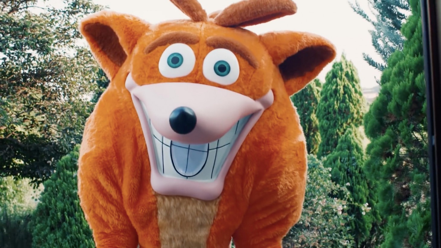 ≡ Delightful New Japanese Crash Bandicoot 4 TV Commercial Is Pure