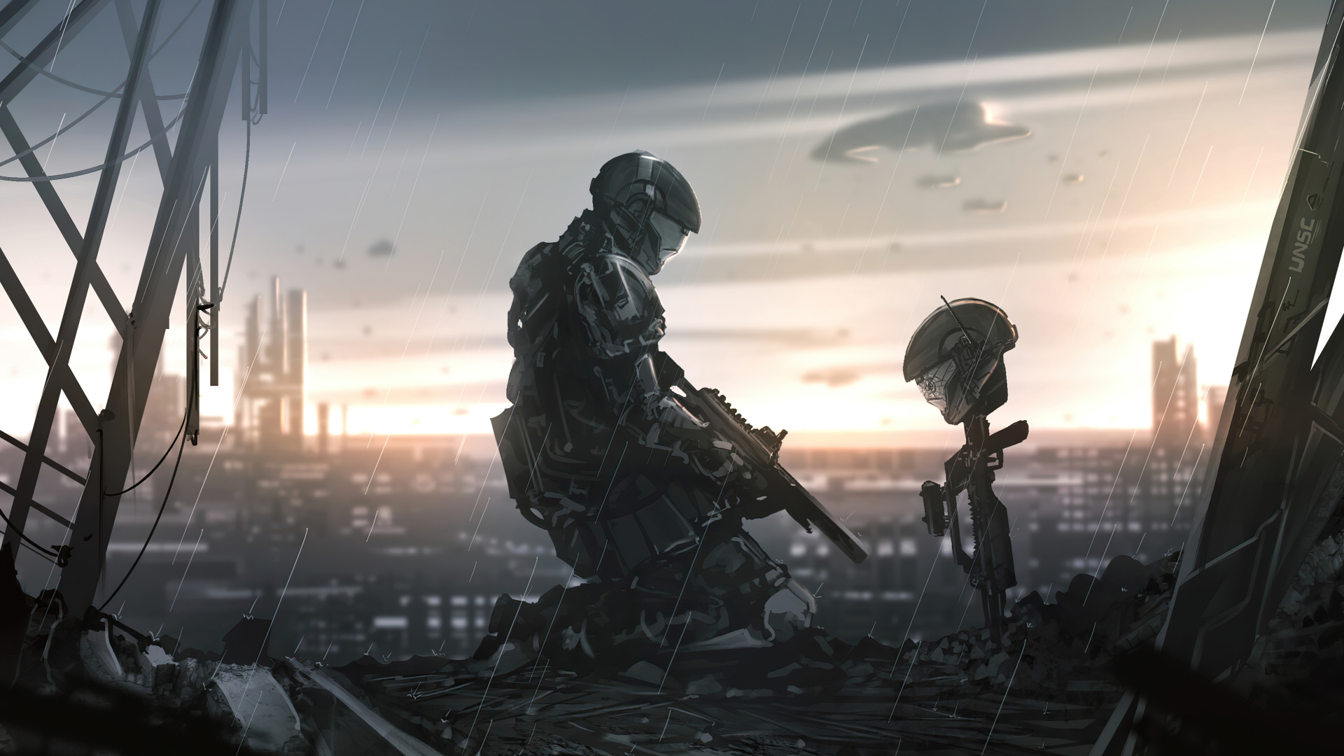  Halo 3 ODST Released On PC Game News Gameplays Comparisons On 