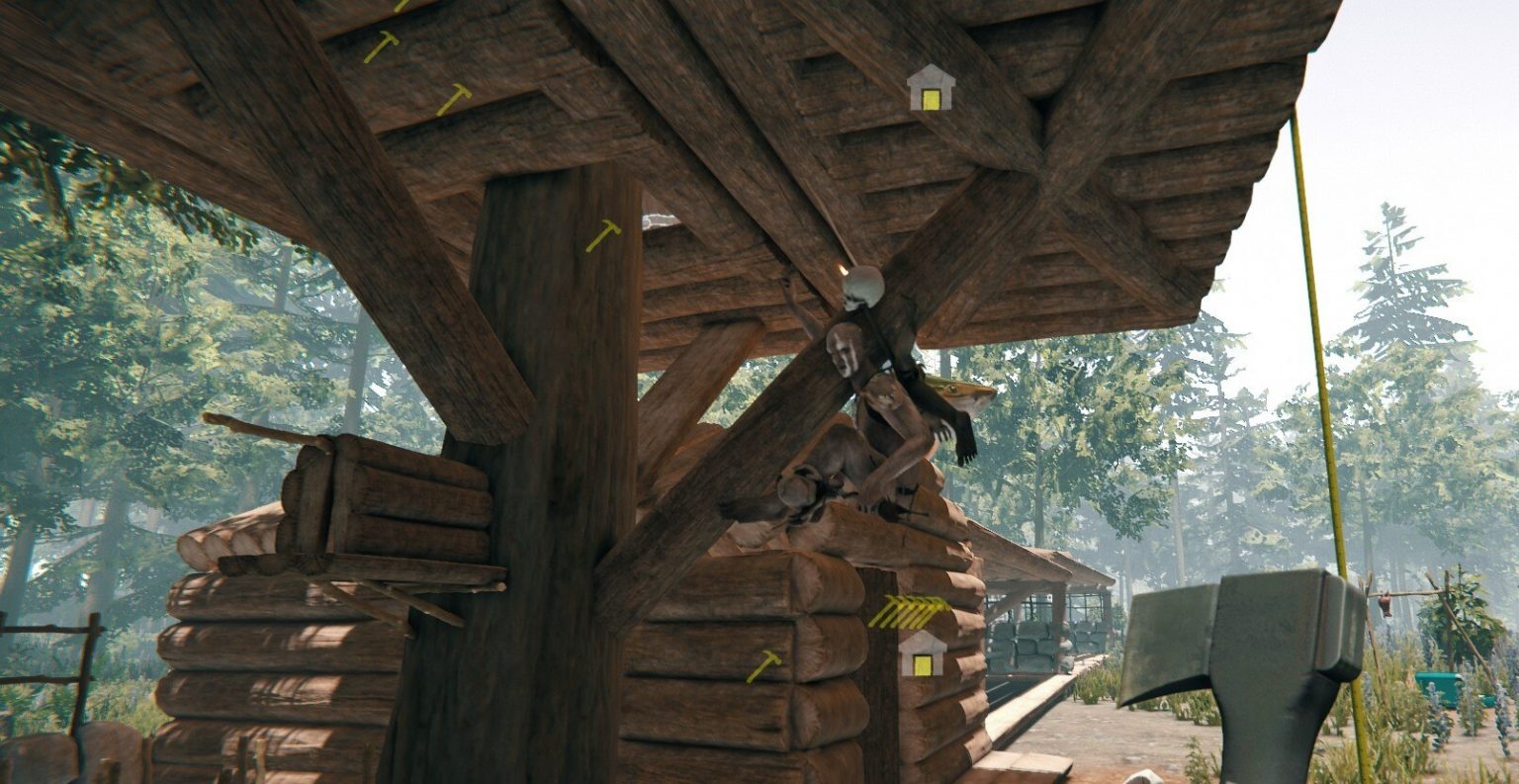 ≡ The Forest Cheats Guide for PS4 and PC 》 Game news, gameplays, comparisons on