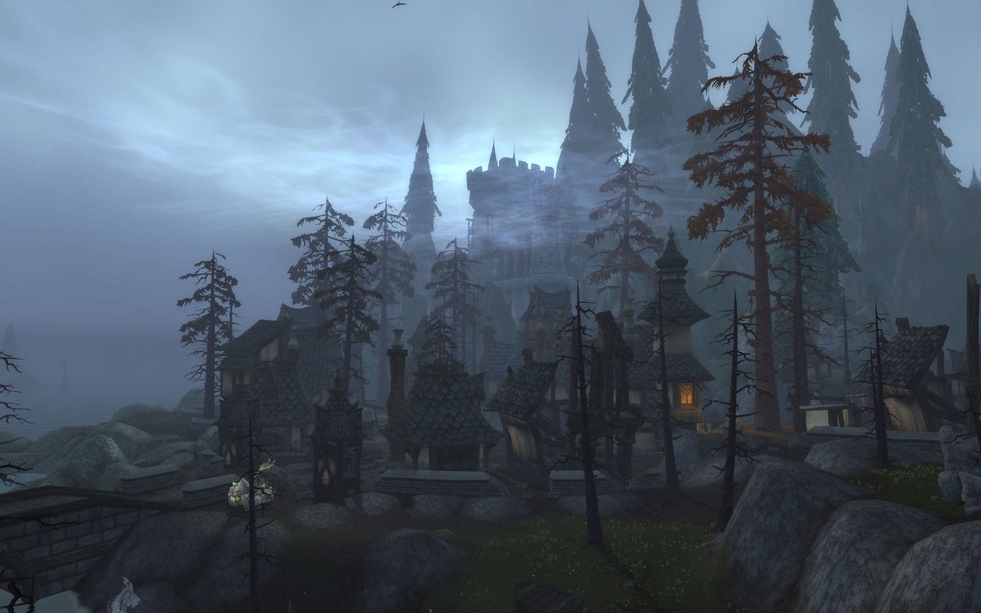 Варкрафт 3. Травы расположение серебряный бор wow. Silverpine forest wow. Серебряный бор вов классик. Серебряный бор 3.