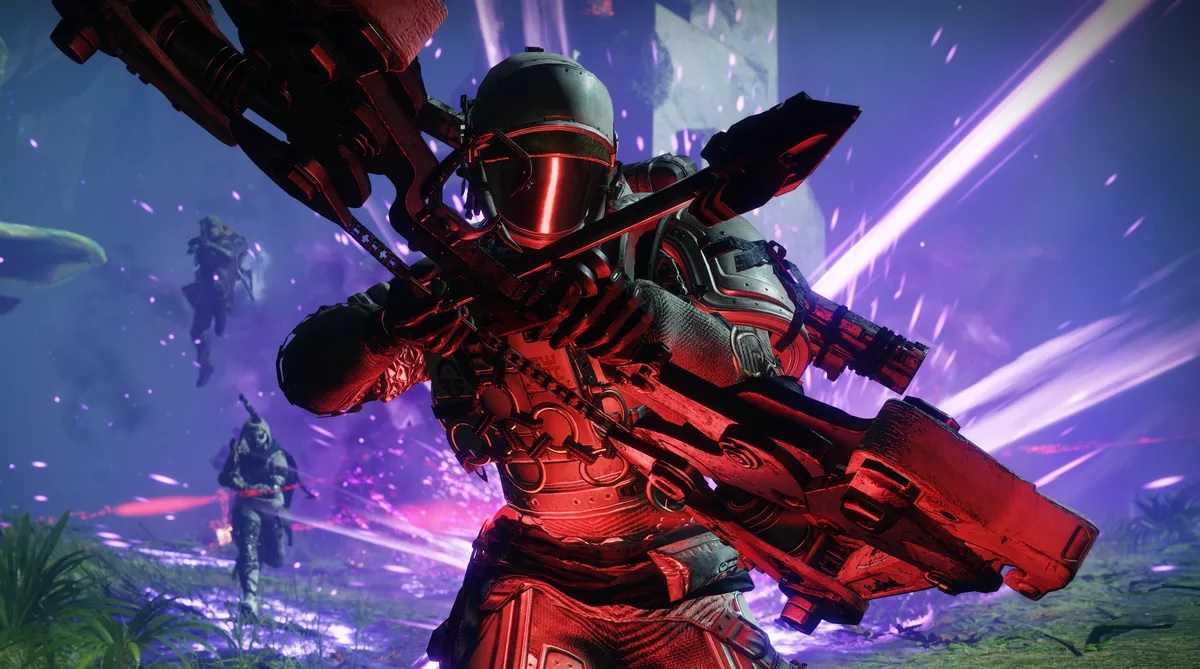 ≡ Destiny 2 Xenophage Quest Guide 》 Game news, gameplays, comparisons