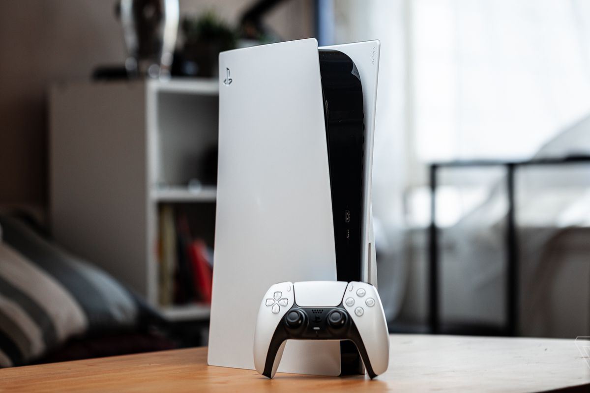 ≡ PlayStation 5 Now Supports External Storage Thank to New Update